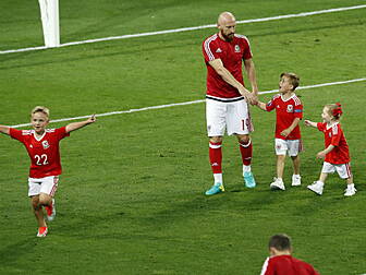 UEFA do not want children play...